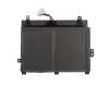 Battery 55Wh original suitable for One K61-8NB (P960ED)