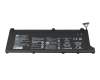 Battery 56Wh original (7.64V) suitable for Huawei Matebook D 15 (2020)