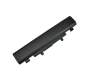Battery 56Wh original black suitable for Acer Aspire E5-411G