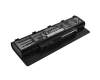 Battery 56Wh original suitable for Asus N46VZ