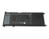 Battery 56Wh original suitable for Dell Latitude 13 (3310)