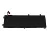 Battery 56Wh original suitable for Dell Precision M5520