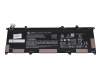 Battery 56Wh original suitable for HP Elite Dragonfly