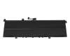 Battery 56Wh original suitable for Lenovo ThinkBook 13s G3 ACN (20YA)