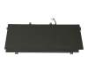 Battery 57,9Wh original suitable for HP Envy 13-ab000