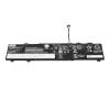 Battery 57Wh original 3 Cells suitable for Lenovo IdeaPad Slim 3 14ITN9 (83L6)