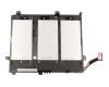 Battery 57Wh original suitable for Asus R416SA