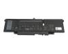 Battery 57Wh original suitable for Dell Latitude 14 (7450)