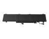 Battery 57Wh original suitable for Lenovo ThinkPad E16 Gen 2 (21MB)