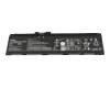 Battery 57Wh original suitable for Lenovo ThinkPad T14 G6 (21QK)