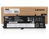 Battery 57Wh original suitable for Lenovo ThinkPad T15 Gen 1 (20S6/20S7)