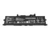 Battery 57Wh original suitable for Lenovo ThinkPad X1 Carbon Gen 13 (21NS/21NT)