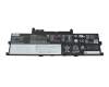 Battery 57Wh original suitable for Lenovo ThinkPad X1 Gen 12 (21KC/21KD)