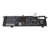 Battery 58.14Wh original suitable for Acer Aspire Lite 16 (AL16-53P)