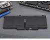 Battery 58Wh original (4 cells) suitable for Dell Latitude 14 (5430)