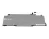 Battery 58Wh original suitable for Lenovo ThinkPad T14s 2-in-1 Gen 1 (21R4)