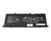 Battery 59Wh original suitable for HP Pavilion 16-ag0000