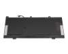 Battery 60,9Wh original suitable for HP Chromebook x360 14a-ca0000