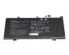 Battery 60,9Wh original suitable for HP Envy x360 13-ay0000