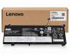 Battery 60Wh original 4 cell (15,44V / 15,36V) suitable for Lenovo ThinkBook 14 G3 ACL (21A2)