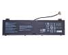 Battery 60Wh original suitable for Clevo PD50PNN