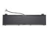 Battery 60Wh original suitable for Clevo PD50PNN
