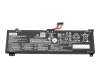 Battery 60Wh original suitable for Lenovo LOQ 15IRH8 (82XV/83EU)