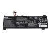 Battery 60Wh original suitable for Lenovo Legion 5-15ACH6 (82JW)