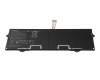 Battery 61.2Wh original suitable for Samsung Galaxy Book 6 (NP744BJG)