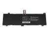 Battery 62.32Wh original suitable for Medion Erazer X6807 (GK5CN6Z)