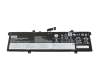 Battery 62Wh original suitable for Lenovo ThinkBook 14 G4+ ARA (21D0)