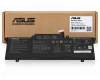 Battery 63Wh original suitable for Asus B5402FBA