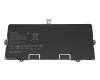 Battery 63Wh original suitable for Samsung Galaxy Book5 Pro 14 (NP940XHA)