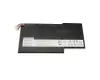 Battery 64.98Wh original suitable for MSI GS63VR 6RF Ghost Pro (MS-16K2)