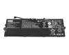 Battery 64Wh original suitable for Lenovo ThinkPad E16 Gen 3 (21TF/21TG)