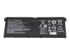 Battery 65Wh original 11.61V (AP22ABN) suitable for Acer TravelMate P4 (TMP414-53-G2)