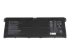 Battery 65Wh original 15.48V suitable for Acer Swift Go (SFG14-71)