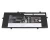 Battery 65Wh original suitable for Fujitsu LifeBook E5413A