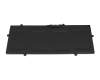 Battery 65Wh original suitable for Fujitsu LifeBook E5513A