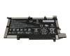 Battery 66.52Wh original suitable for HP Pavilion Gaming 15-ec1000