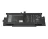 Battery 68Wh original 11.4V suitable for Dell Latitude 14 2in1 (7410)