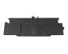 Battery 68Wh original 11.4V suitable for Dell Latitude 14 2in1 (7410)