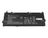 Battery 68Wh original LG04XL suitable for HP Pavilion Gaming 15-dk0000