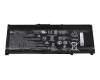 Battery 70.07Wh original 15.4V suitable for HP Omen 17-an100