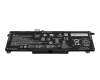 Battery 70Wh original suitable for HP Chromebook 14a-na0000