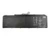 Battery 71,9Wh original suitable for Acer ConceptD 9 Pro (CN917-71P)