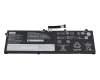 Battery 71Wh original 4 cells suitable for Lenovo ThinkBook 16 G4+ ARA (21D1)