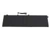 Battery 71Wh original 4 cells suitable for Lenovo ThinkBook 16 G4+ ARA (21D1)