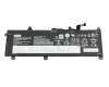 Battery 71Wh original suitable for Lenovo ThinkBook 16 G9 IPL (21UR)
