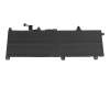 Battery 71Wh original suitable for Lenovo ThinkBook 16 G9 IPL (21UR)